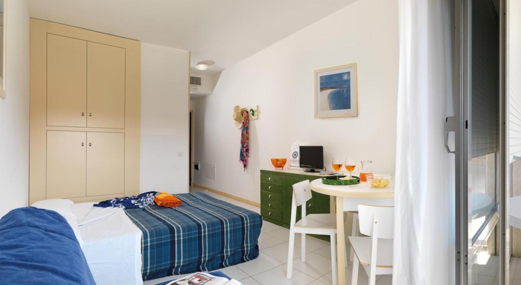 Isaresidence Holiday Resort Ca Lino Habitación foto