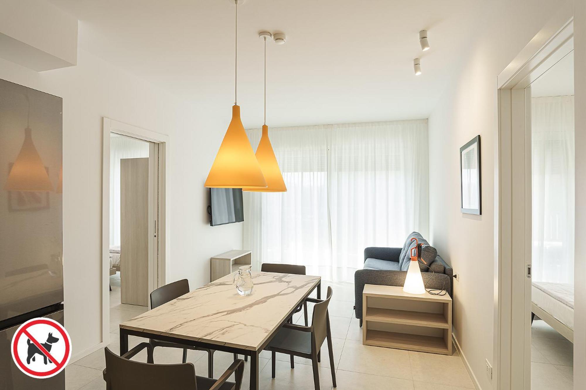 Isaresidence Holiday Resort Ca Lino Habitación foto
