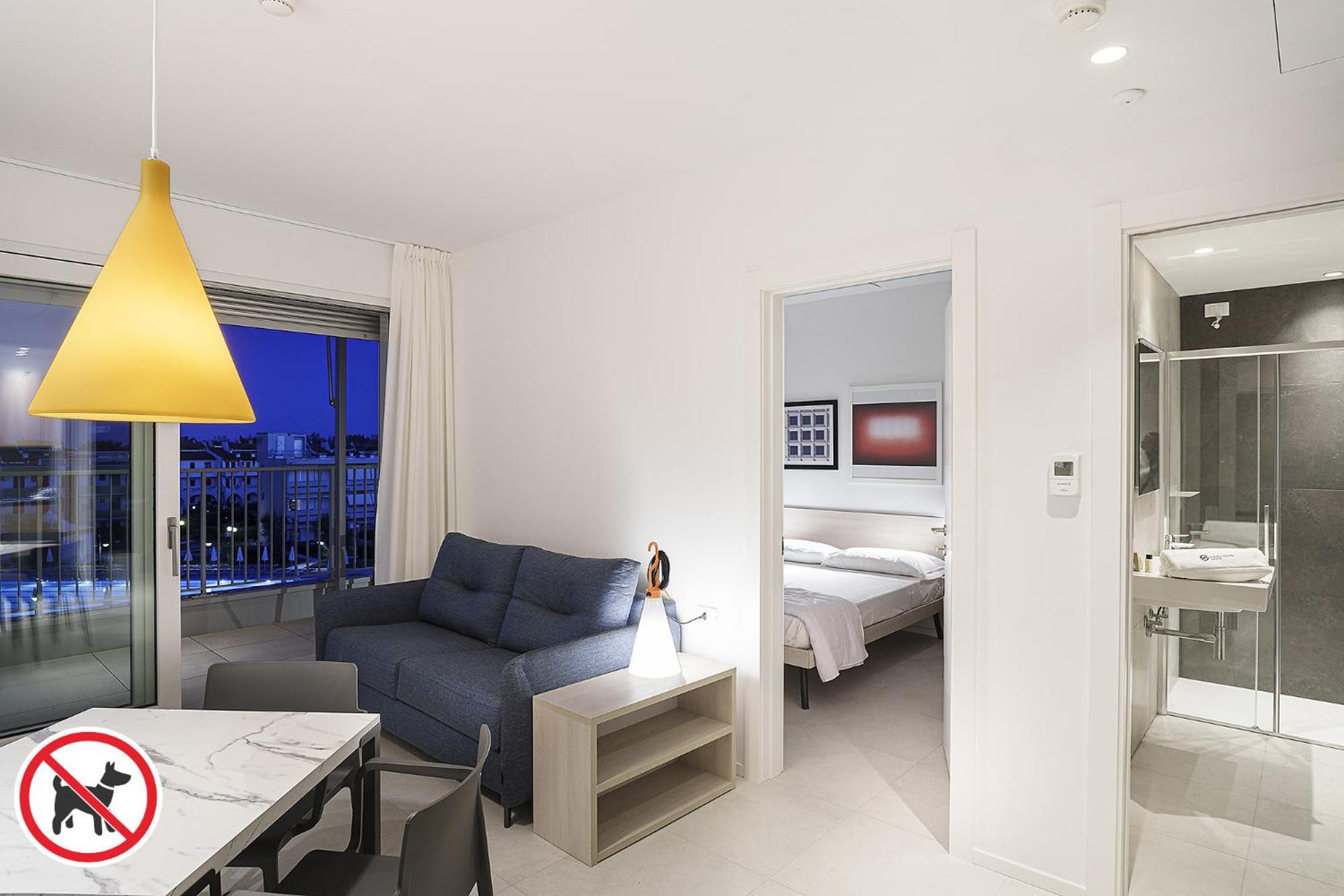 Isaresidence Holiday Resort Ca Lino Habitación foto