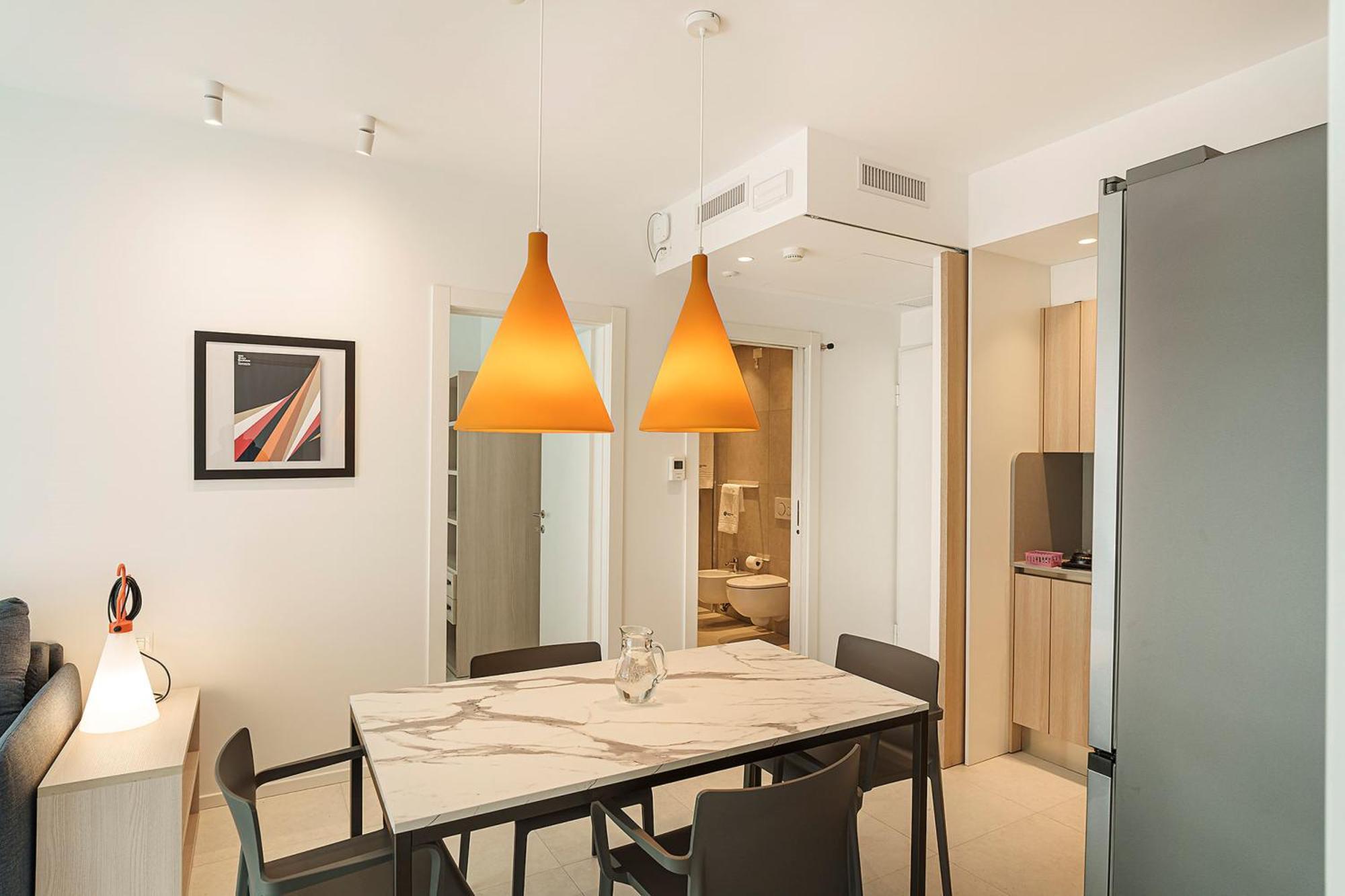 Isaresidence Holiday Resort Ca Lino Habitación foto