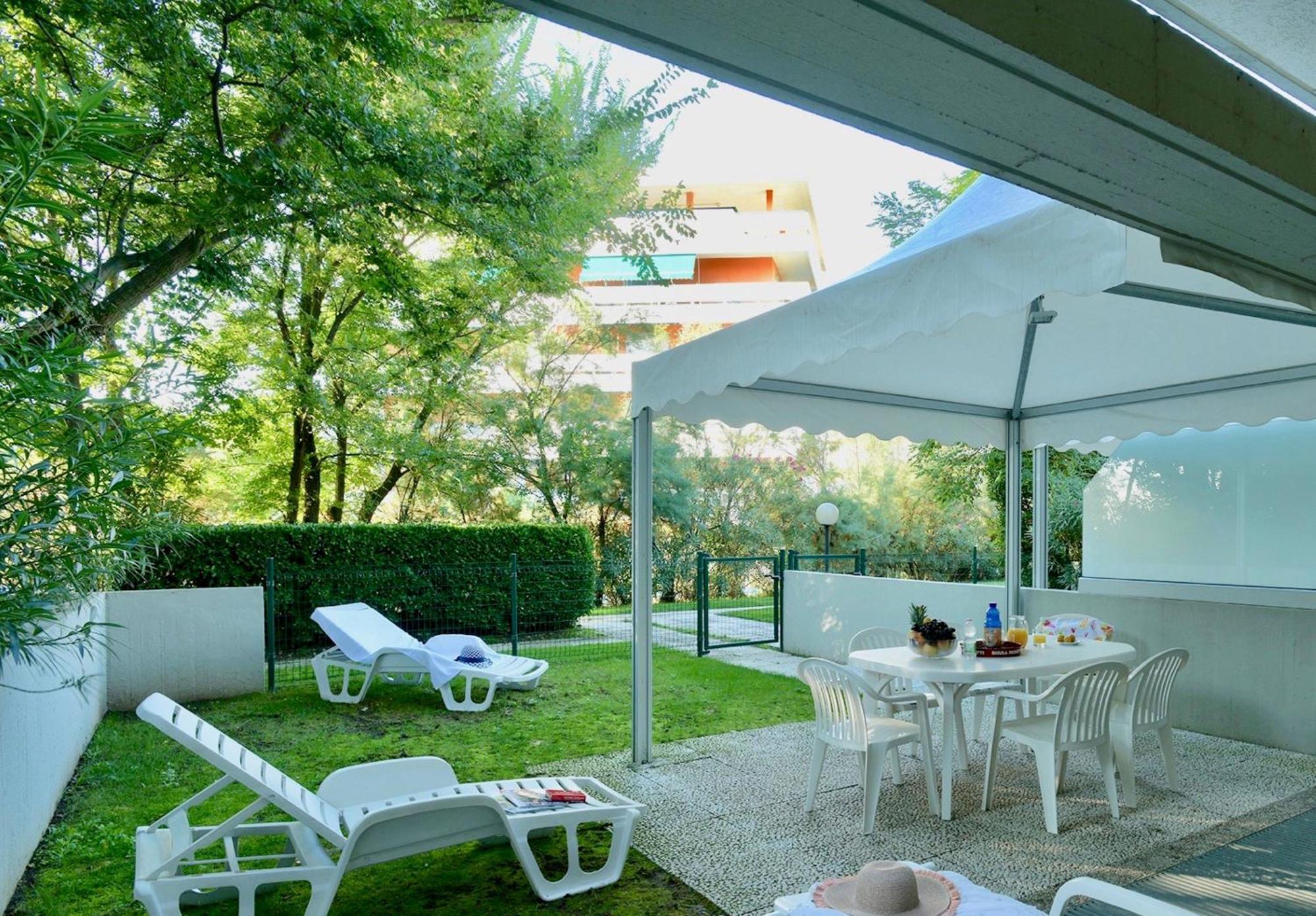 Isaresidence Holiday Resort Ca Lino Exterior foto