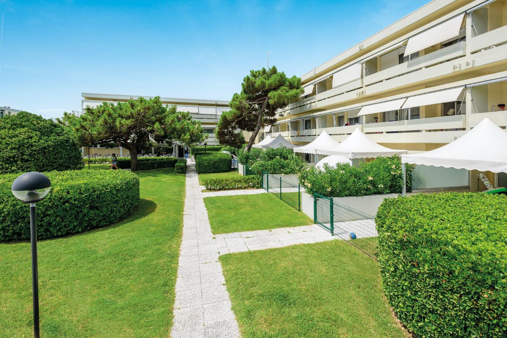 Isaresidence Holiday Resort Ca Lino Exterior foto